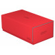 Ultimate Guard - Arkhive 800+ XenoSkin: Red
